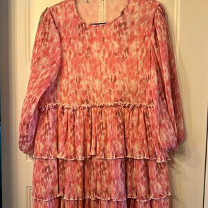 ChicWish S/M pink dress